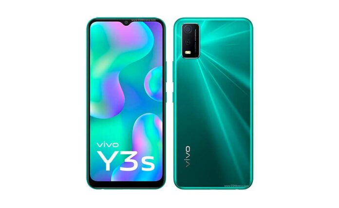 vivo-y3s-2021-1 Vivo Y3s 2021 Harga Spesifikasi RAM Prosesor Kamera Baterai Sistem Operasi Indonesia