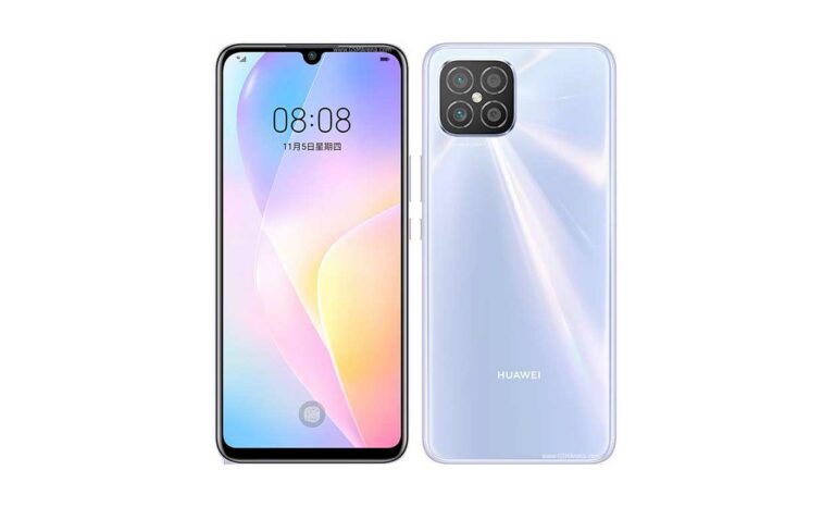 harga dan speksifikasi Huawei nova 8 SE 4G