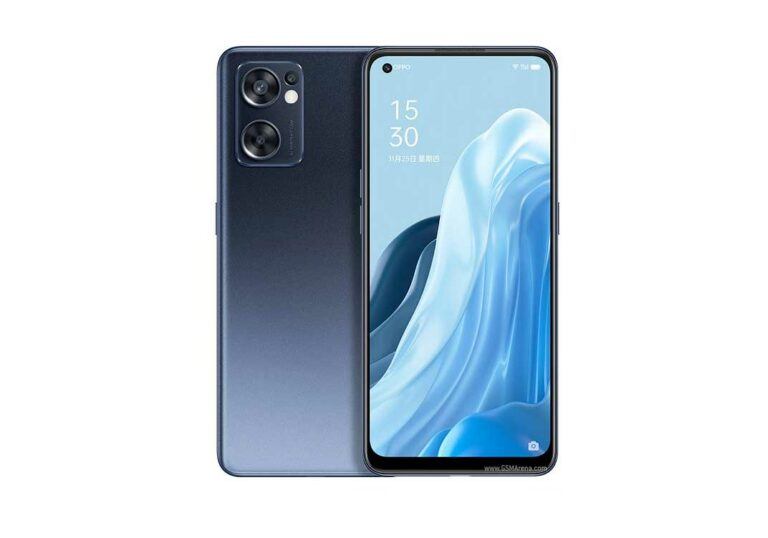 harga dan speksifikasi Oppo Reno7 SE 5G