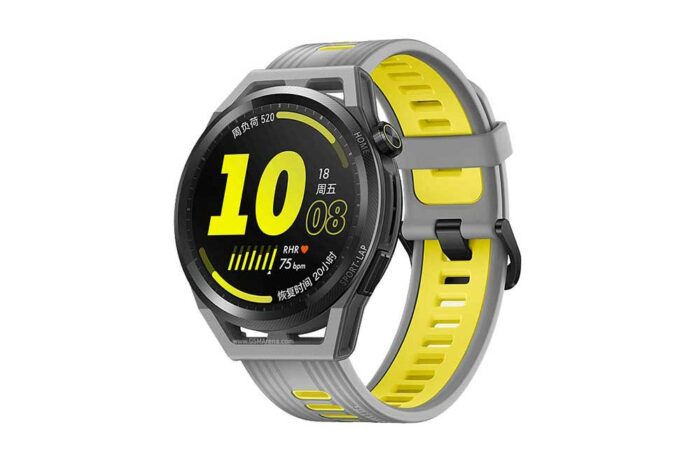 230. Huawei-Watch-GT-Runner Harga dan Speksifikasi Huawei Watch GT Runner