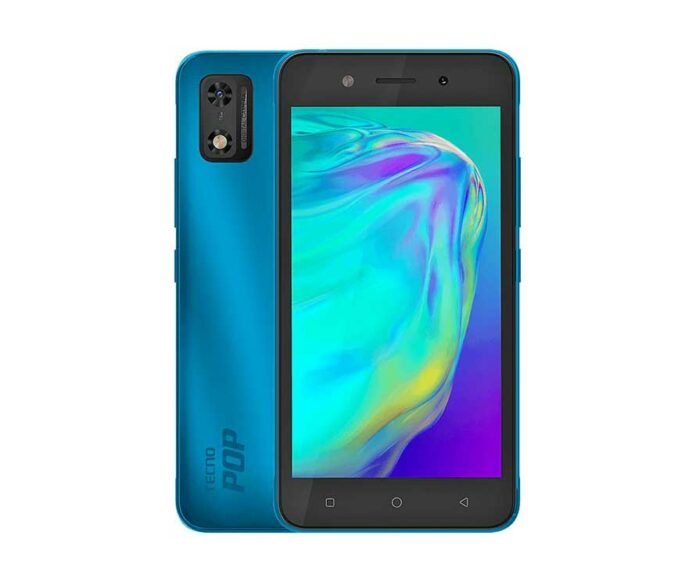 Harga dan Speksifikasi Tecno Pop 5C