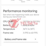 3DMark Sling Shot Extreme Realme 8i-1