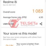 3DMark Wild Life Realme 8i