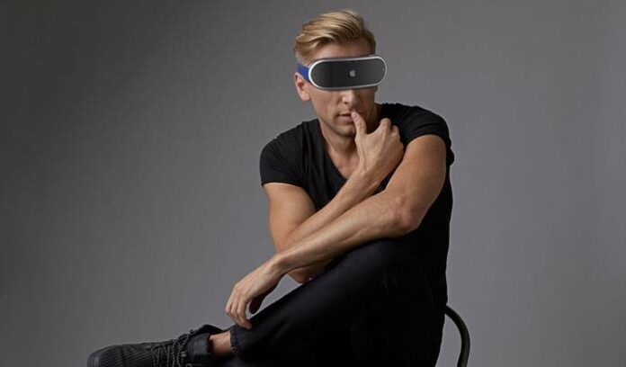 OfficialPic Apple AR