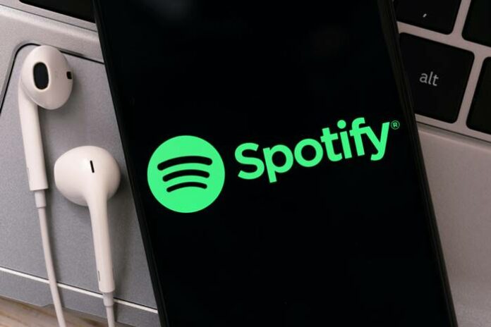 Cara share lirik lagu Spotify ke IG Story Instagram Twitter