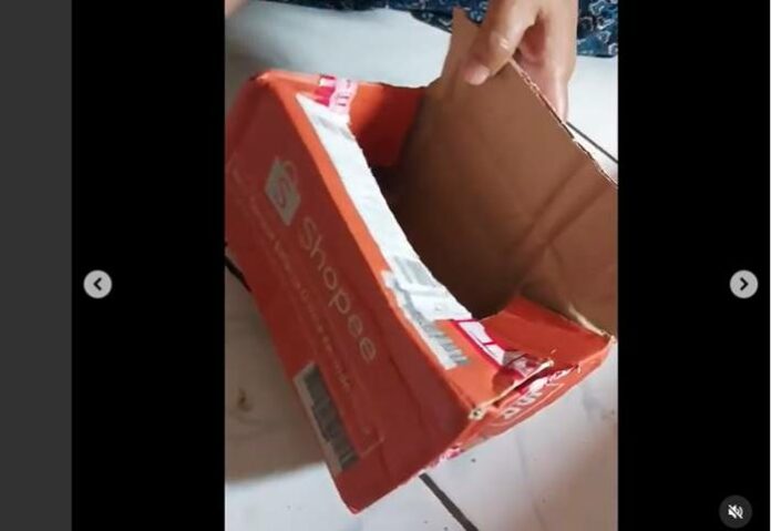 Beli Xiaomi Shopee Kardus Kosong 2