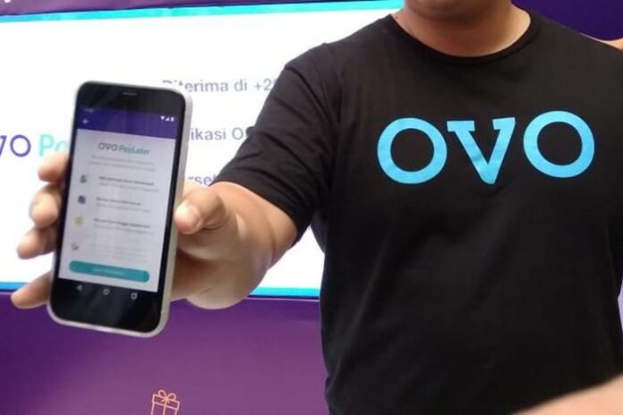 CEO baru OVO Jaygan Fu Ponnudurai