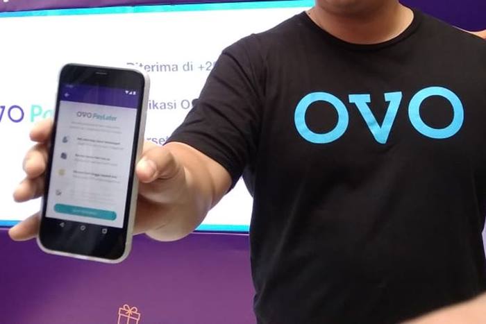 CEO baru OVO Jaygan Fu Ponnudurai