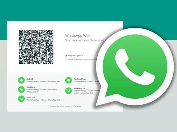 Cara edit foto WhatsApp Web Edit Gambar WA web
