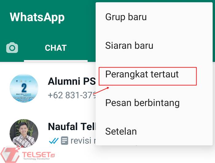 Membuat Stiker 