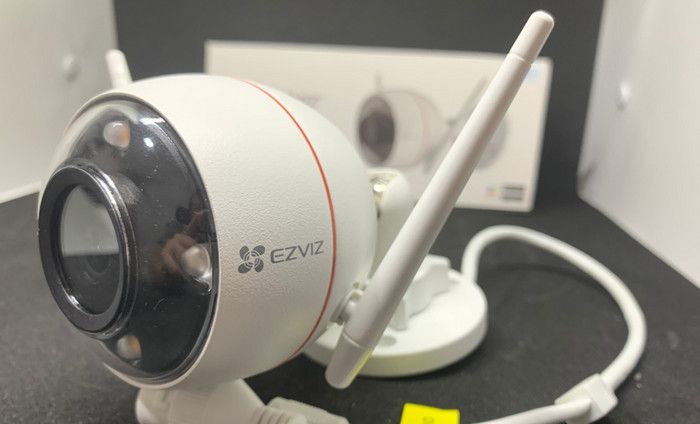 EZVIZ C3W Pro 4MP kamera CCTV