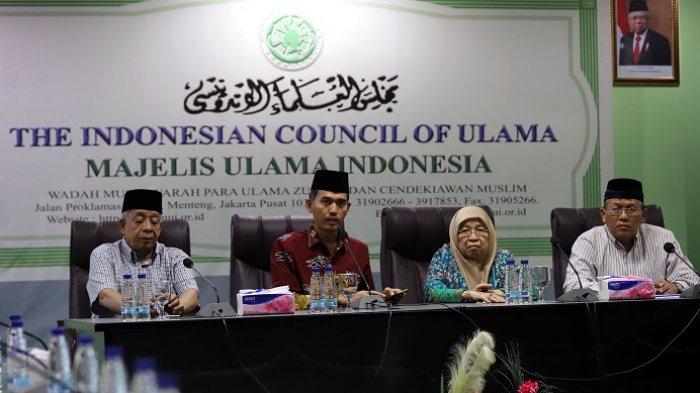 Fatwa MUI Mata Uang Kripto Bitcoin haram