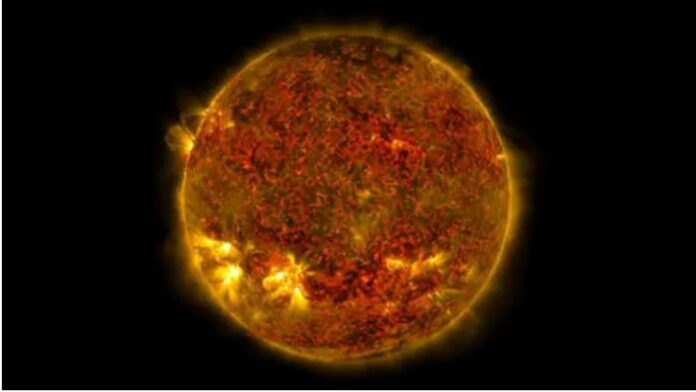 Fenomena Suar Matahari