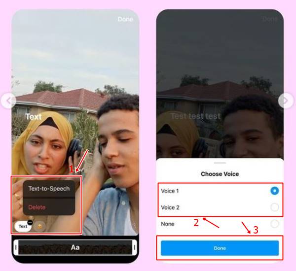 Fitur Instagram TikTok 
