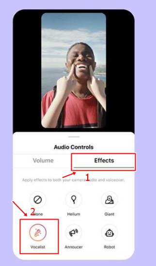 Fitur Instagram TikTok 