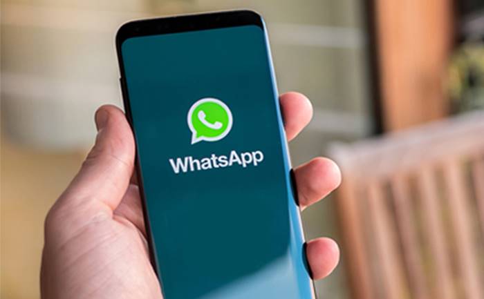 Fitur reaksi pesan Reaction aplikasi WA WhatsApp