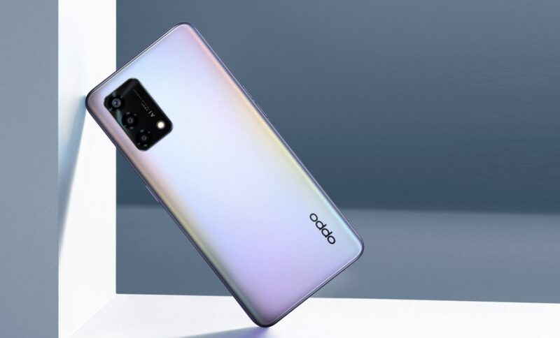 Fitur Video Kamera Oppo A95