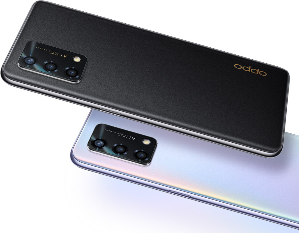 Fitur Video Kamera Oppo A95