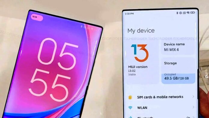 Fitur dan HP Xiaomi yang dapat Update MIUI 13
