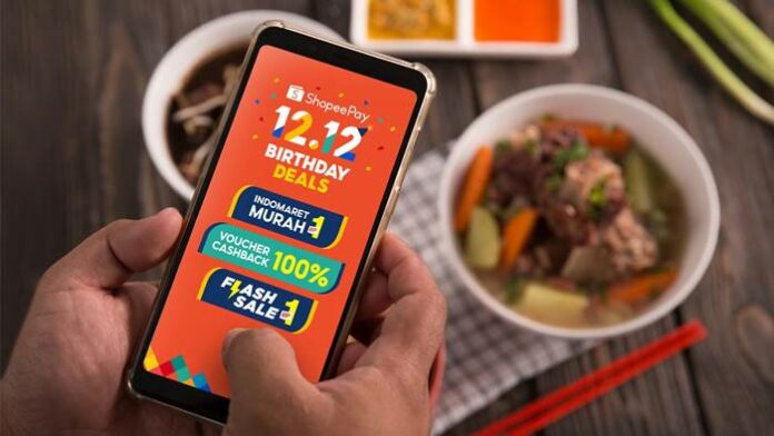 Foto 2 - ShopeePay 12.12 Birthday Deals Hadir Rayakan Pencapaian UMKM Sepanjang 2021 Shopeepay birthday deals