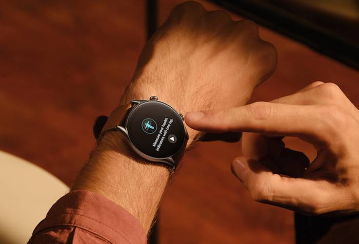 smartwatch amazfit gt 3