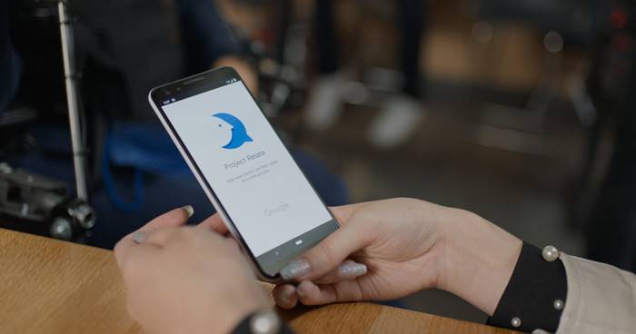 Aplikasi untuk gangguan bicara Google Project Relate