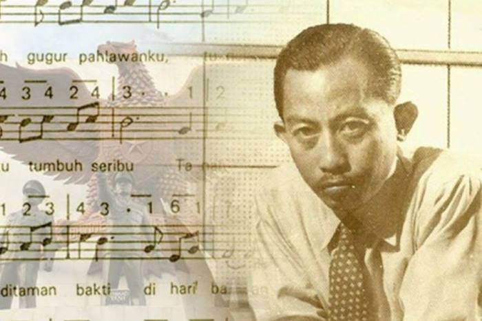Google Doodle Ismail Marzuki Hari Pahlawan 