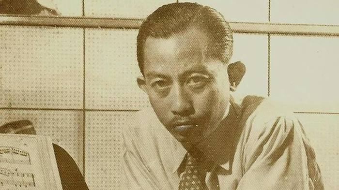 Biografi Ismail Marzuki Hari Pahlawan Nasional Google Doodle