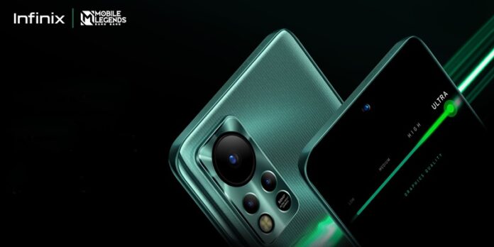 Infinix Hot 11S NFC spesifikasi prosesor kamera baterai RAM memori