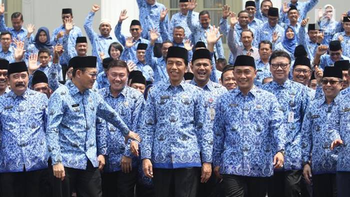HUT Korpri 50 Tahun 2021
