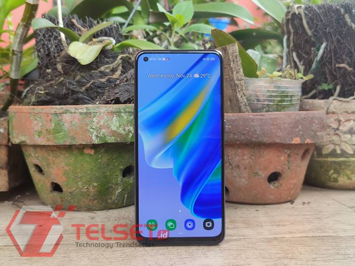 review oppo a95