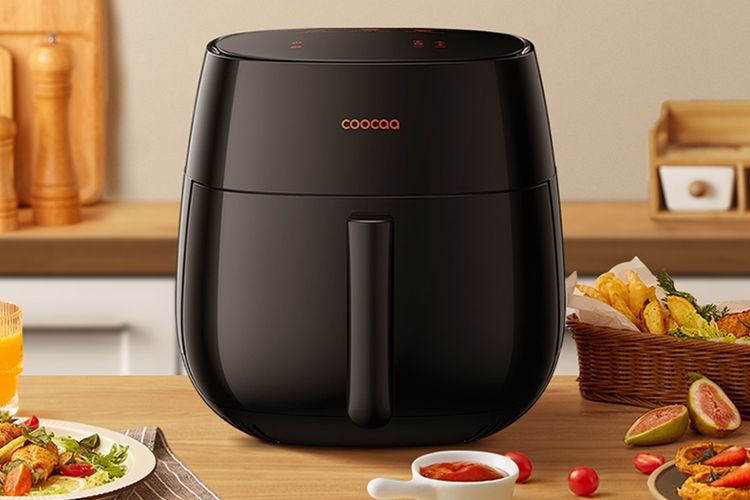 Keunggulan Harga Coocaa Air Fryer AF-DE1