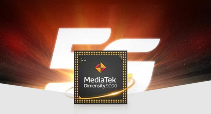 Mediatek Dimensity 9000 5G telset Chipset 5G Mediatek Dimensity 9000 5G
