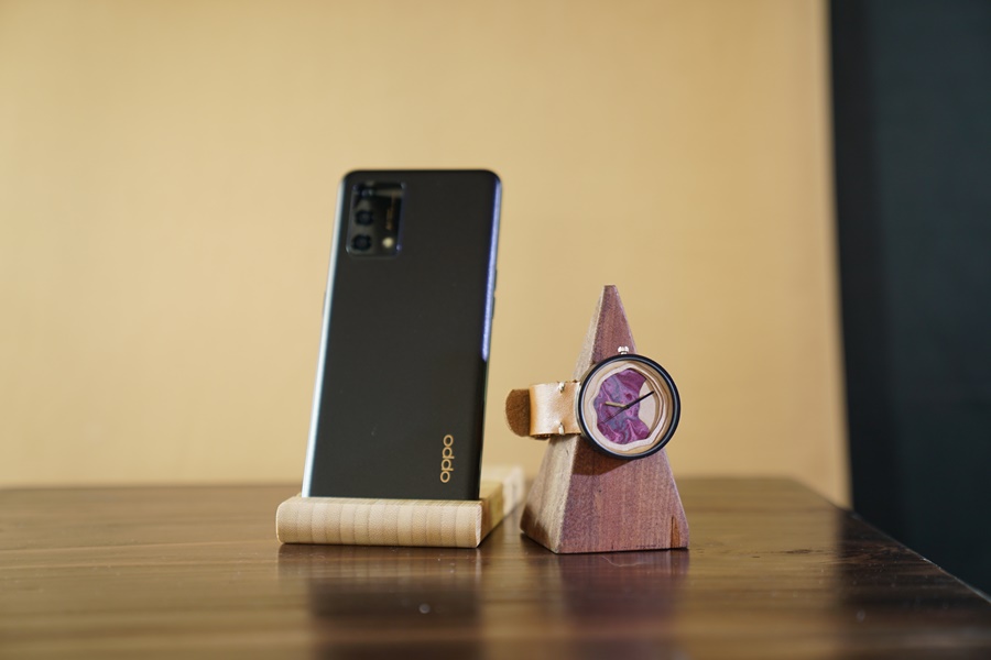 Oppo A95 spesifikasi kamera
