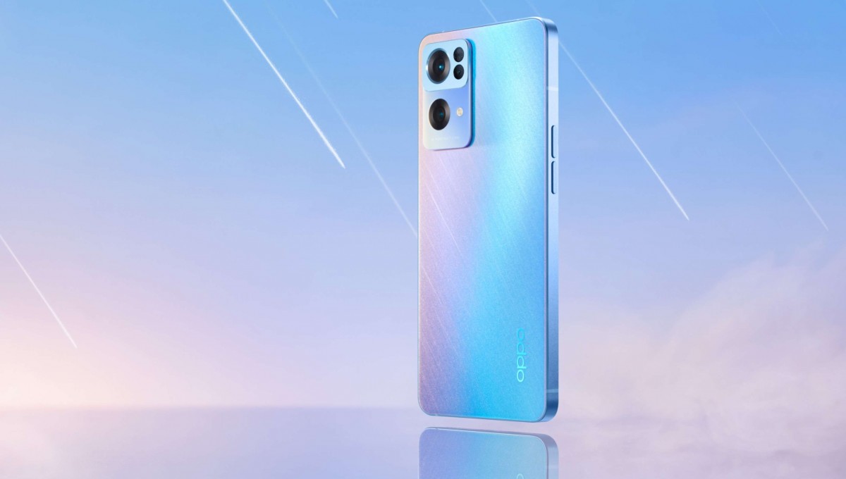 Harga Oppo Reno7
