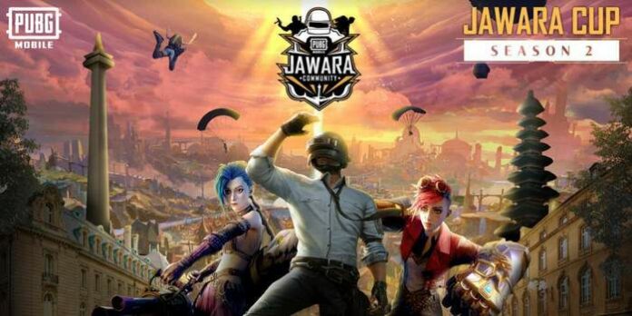 Jawara Cup Season 2 PUBG Mobile PMJC
