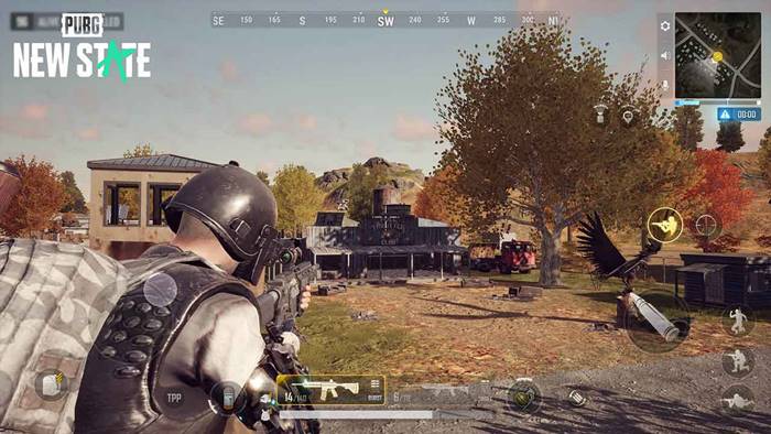 Download Fitur PUBG New State Android iOS