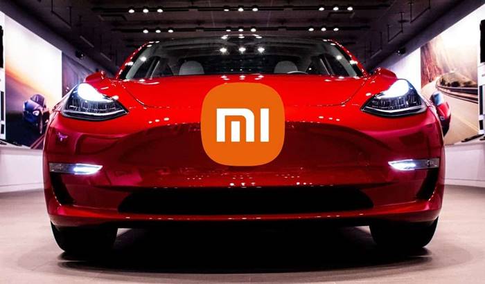 Pabrik Mobil Listrik Xiaomi