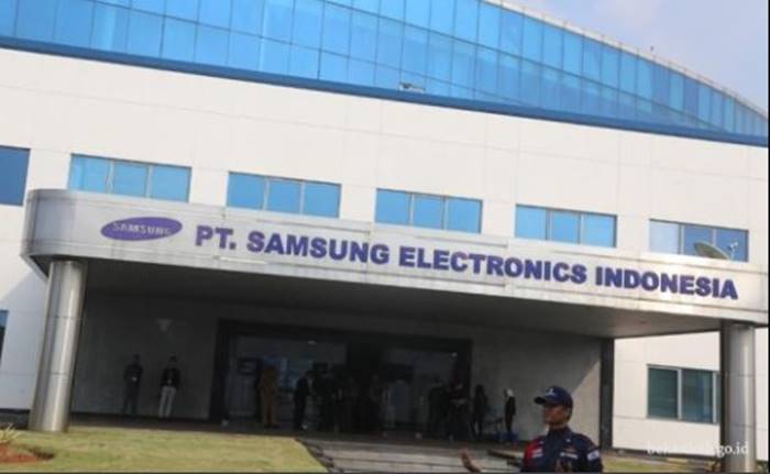 Produksi Smartphone Samsung Indonesia