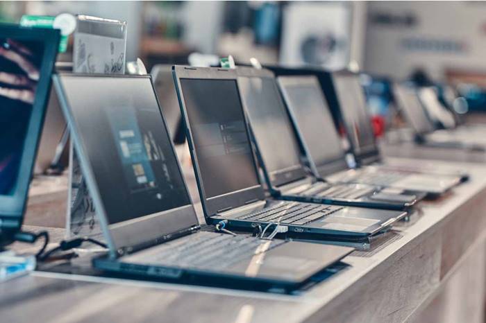 Laptop Lenovo terbaru