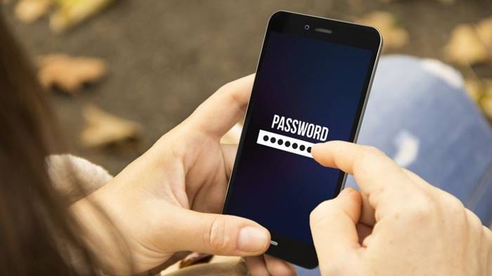 Password lemah yang banyak dipakai