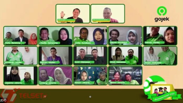Penerima Beasiswa Gojek 2021