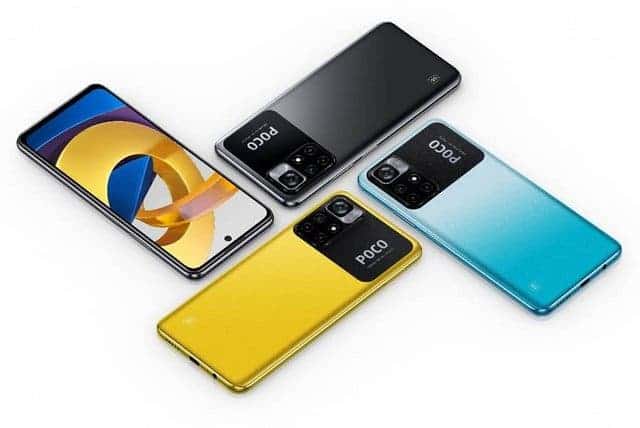 Poco M4 Pro 5G spesifikasi harga kamera baterai prosesor