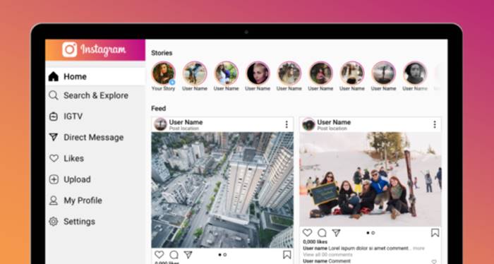 Preview Link Instagram Twitter