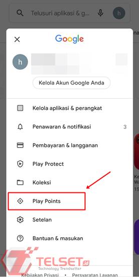 Program Google Play Points