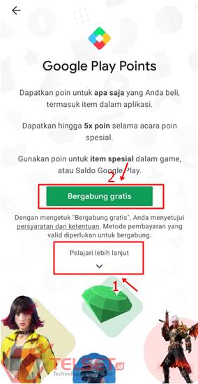 Program Google Play Points