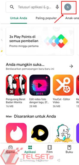 Program Google Play Points