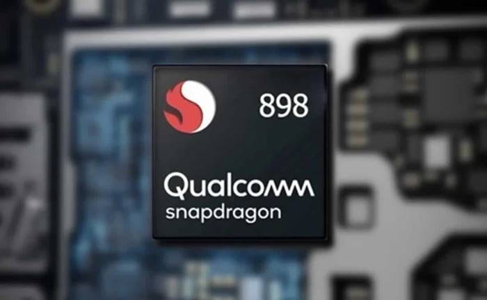 tablet snapdragon 898