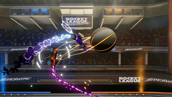 rocket league sideswipe smartphone android ios