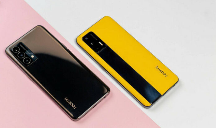 Spesifikasi Realme 9i kamera